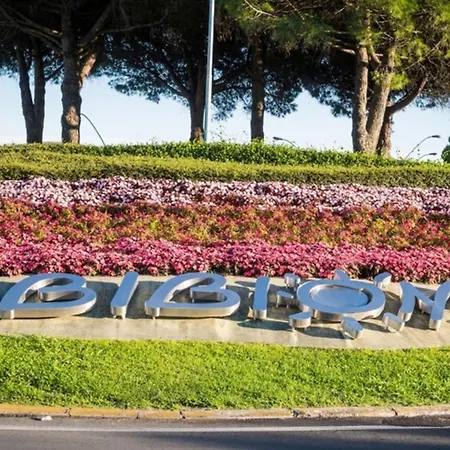 Terraced With Garden And Pools * Bibione