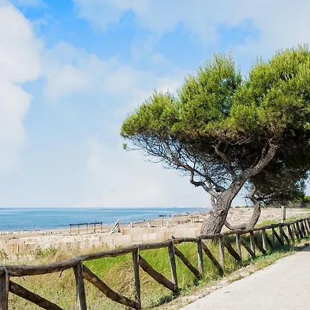 Terraced With Garden And Pools Bibione