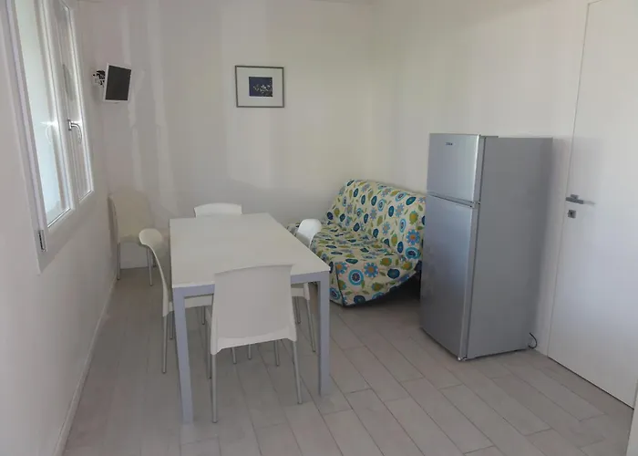 Terraced With Garden And Pools Bibione