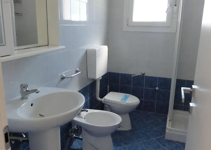 Terraced With Garden And Pools Villa Bibione