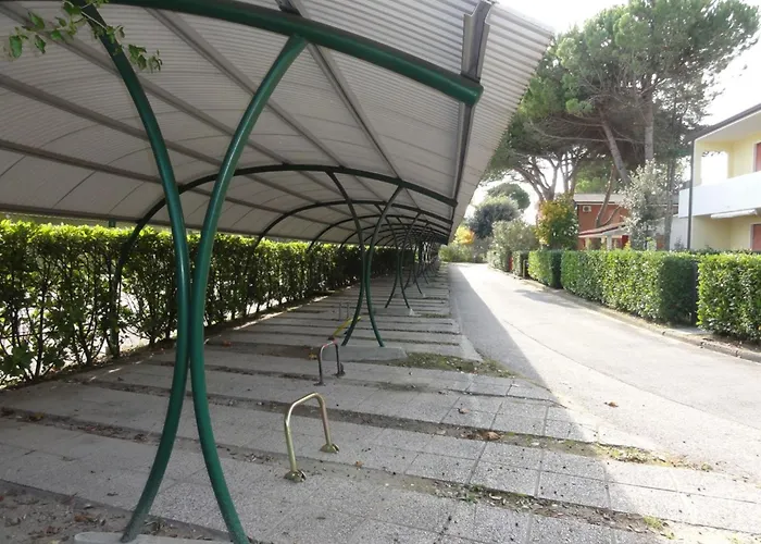 Terraced With Garden And Pools *